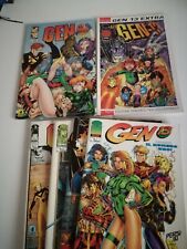 GEN 13  STAR COMICS IMAGE dallo 0 al 4 + numero extra ed speciale (6 numeri)