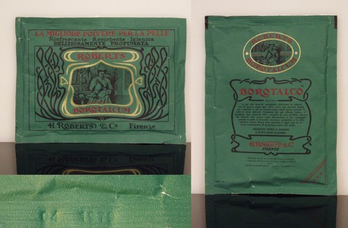 Borotalco roberts confezione - borotalco,