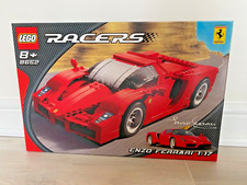 LEGO Racers 8652 Enzo Ferrari