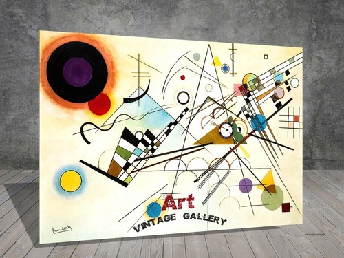 Wassily kandinsky composizione - kandinsky,