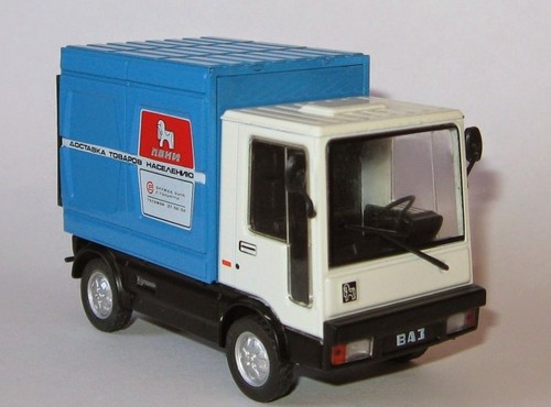 Deagostini pony russo - 1:43,