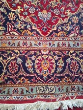 Tappeto persiano originale