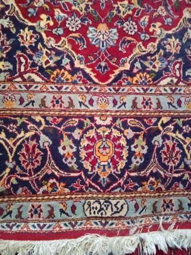 Tappeto persiano originale