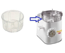 Contenitore Pasta per Pastamatic SIMAC 1000 Ricambi Cestello Nuova in Plastica