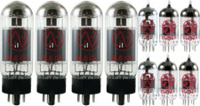 Set tubi - per Fender Twin