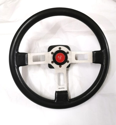 Steering wheel abarth - steering,