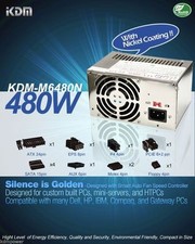 Nuovo alimentatore 480w - 480w, hp