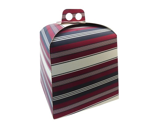 Scatola panettone elegance - scatola,