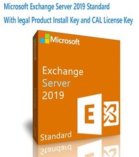 Microsoft Exchange Server 2019
