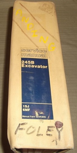 Manuale riparazione del - manuale, di