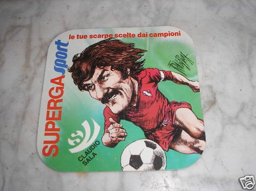 Claudio sala toro superga - claudio,