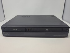 Sony RDR-VX535 Combo DVD VCR