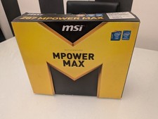 Msi Z87 M Power Max Ac