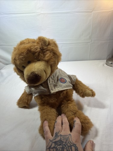 Peluche orsacchiotto vintage