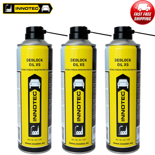 Innotec block oil - innotec®,