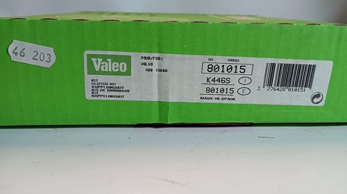 Kit frizione volvo 440 460 - kit,