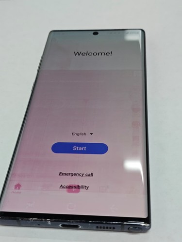 Defective samsung galaxy - defective,