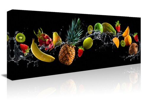 Quadro tela 120x40cm - quadro,