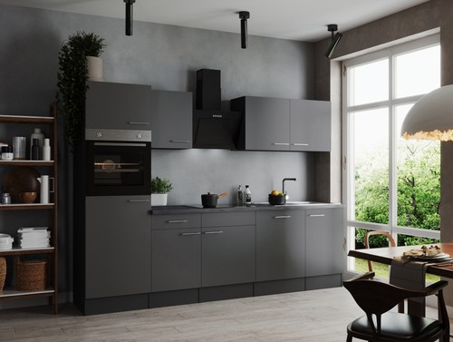 Cucina angolo cottura blocco