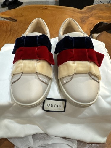 Autentica sneaker gucci ace - gucci,