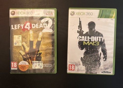 Left dead xbox 360 - , +