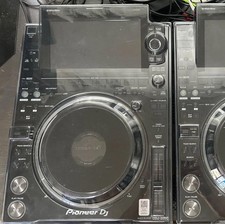 Pioneer DJ CDJ-3000 Nero