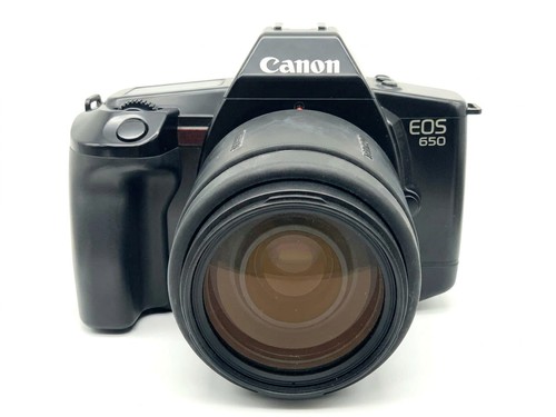Canon eos 650 tamron - +,