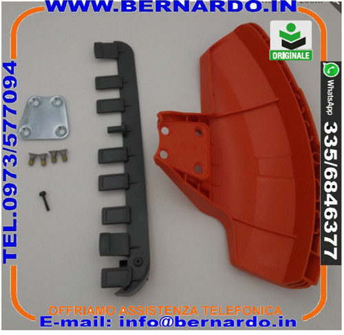 Parasassi decespugliatore efco - decespugliatore,