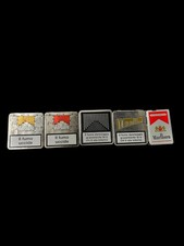 Marlboro pacchetti metallici - marlboro,