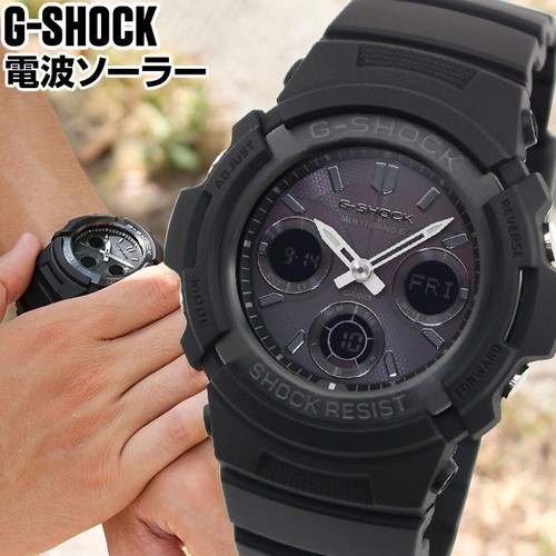 Orologio uomo casio shock - uomo,