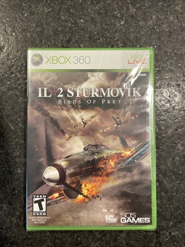 Xbox 350 sturmovik - xbox,