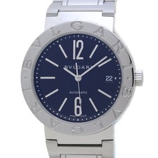 Orologio da uomo BVLGARI Bulgari Bulgari Automatic BB38BSSD/N BB38SSAUTO /40152