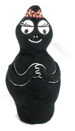 Peluche barbapapa barbamamma - peluche, barbapapa'