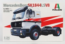 1/24 ITALERI - MERCEDES BENZ -