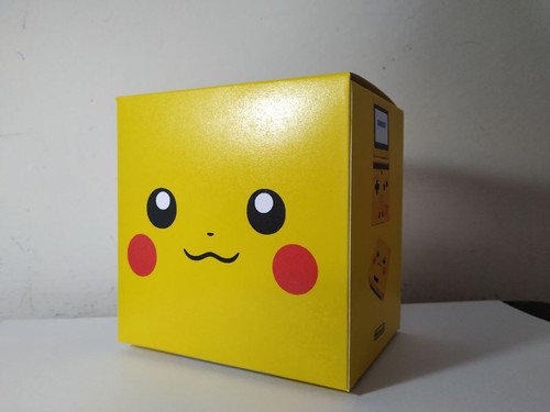 Only box gameboy advance sp - box,