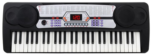 Tastiera elettrica pianoforte - elettrica,