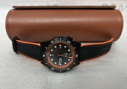 Orologio automatico zelos - automatico, mako