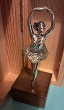 STATUINA MINIATURA  ARGENTO