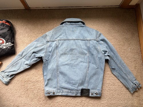 Giacca jeans harley - jeans,