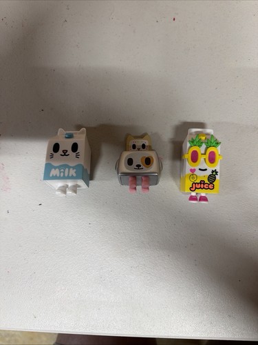 Figurine tokidoki moofia - figurine,