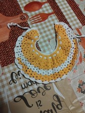 Bavaglino Fatto A Mano