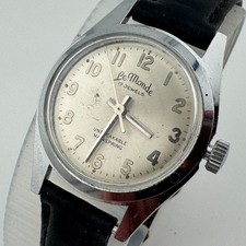 Orologio meccanico vintage Le