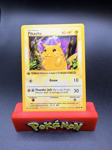 Pokemon 1999 set base - set,