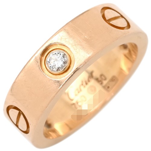 Anello cartier - anello,