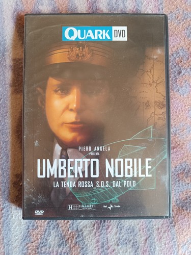 Umberto nobile tenda - tenda, rossa