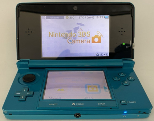 Nintendo 3ds console - console, portatile