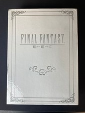 Final Fantasy VII + VIII + IX