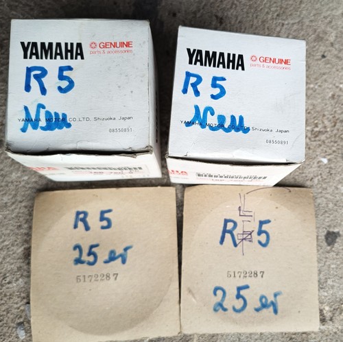Yamaha 1970 1972 - r5, 2