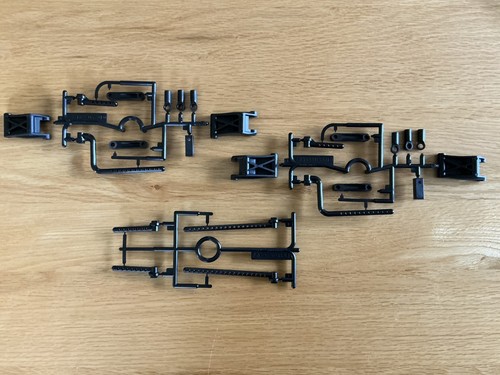 Ricambi tamiya 50701 ta03 - 50701, d