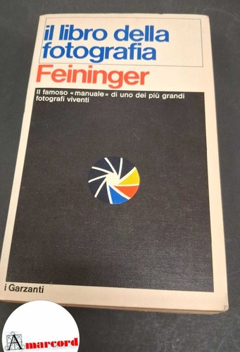 Feininger andreas libro - feininger,
